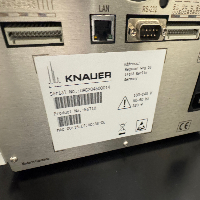 Knauer HPLC Pump image 0